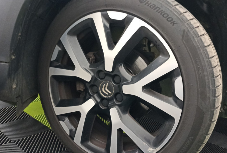 Citroën C5 Aircross 1.5L BlueHDi 130ch S&S Shine