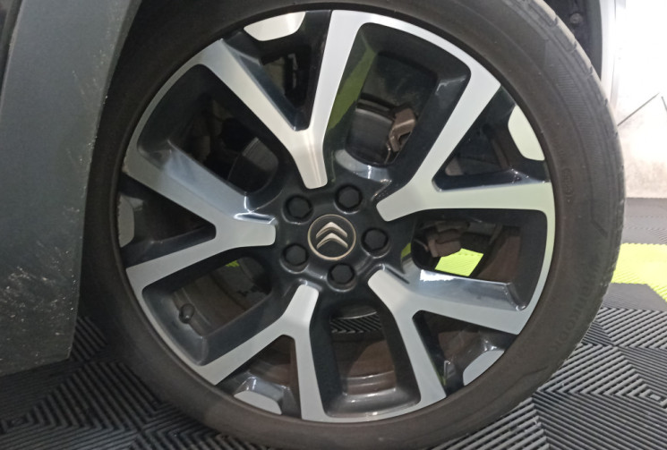 Citroën C5 Aircross 1.5L BlueHDi 130ch S&S Shine