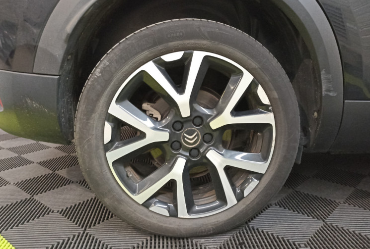 Citroën C5 Aircross 1.5L BlueHDi 130ch S&S Shine