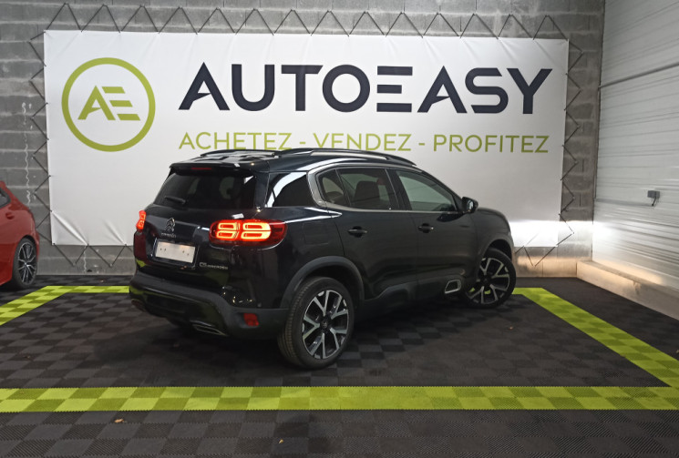 Citroën C5 Aircross 1.5L BlueHDi 130ch S&S Shine