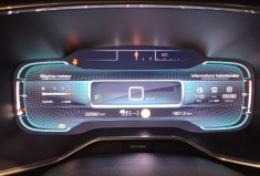 Citroën C5 Aircross 1.5L BlueHDi 130ch S&S Shine