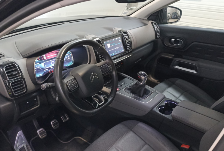 Citroën C5 Aircross 1.5L BlueHDi 130ch S&S Shine
