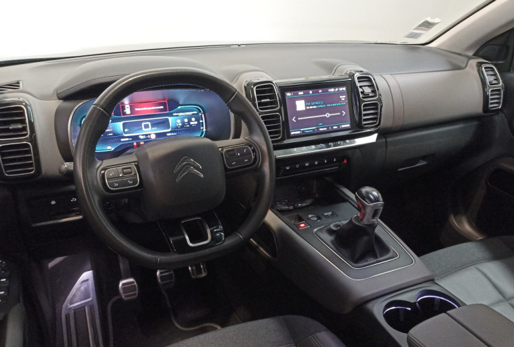 Citroën C5 Aircross 1.5L BlueHDi 130ch S&S Shine