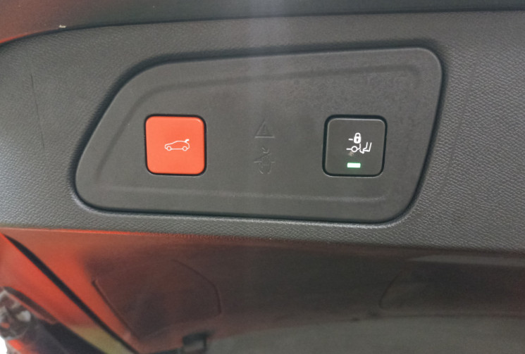 Citroën C5 Aircross 1.5L BlueHDi 130ch S&S Shine