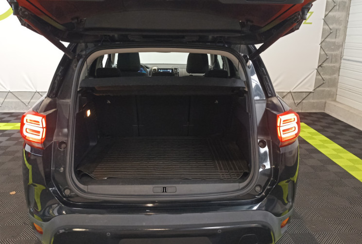 Citroën C5 Aircross 1.5L BlueHDi 130ch S&S Shine