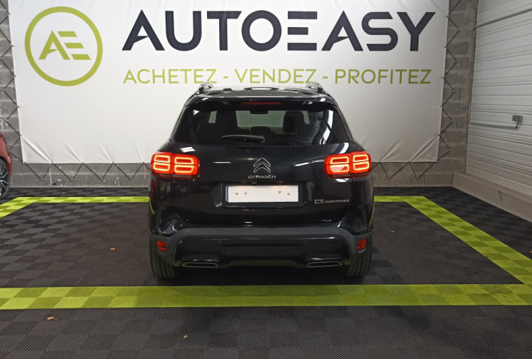 Citroën C5 Aircross 1.5L BlueHDi 130ch S&S Shine