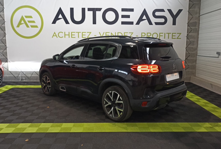 Citroën C5 Aircross 1.5L BlueHDi 130ch S&S Shine