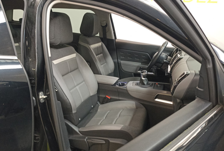 Citroën C5 Aircross 1.5L BlueHDi 130ch S&S Shine