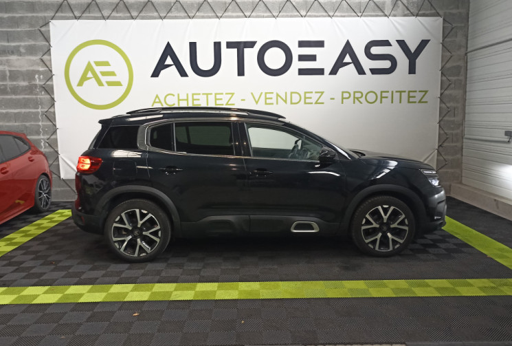 Citroën C5 Aircross 1.5L BlueHDi 130ch S&S Shine