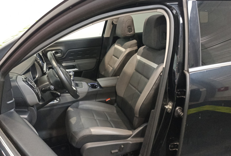 Citroën C5 Aircross 1.5L BlueHDi 130ch S&S Shine