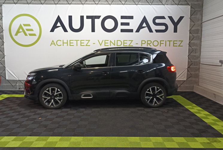 Citroën C5 Aircross 1.5L BlueHDi 130ch S&S Shine