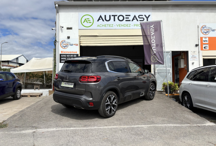 Citroën C5 Aircross 1.5 BLUEHDI 130 SHINE Boite auto