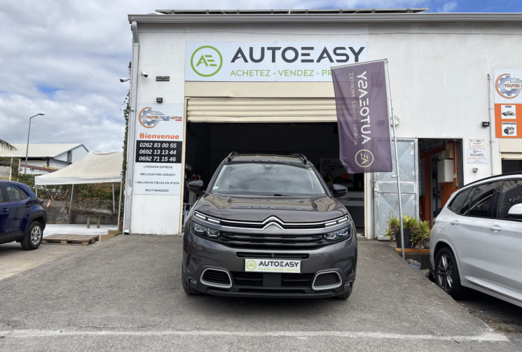 Citroën C5 Aircross 1.5 BLUEHDI 130 SHINE Boite auto