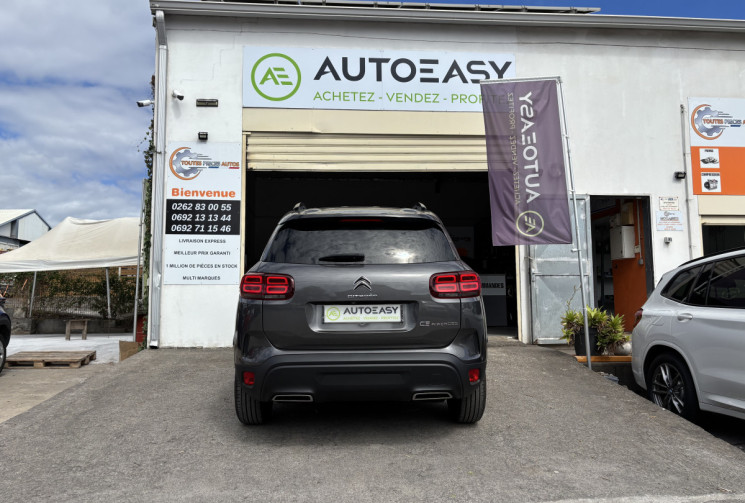 Citroën C5 Aircross 1.5 BLUEHDI 130 SHINE Boite auto