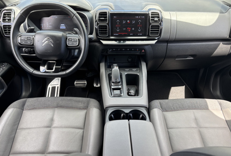 Citroën C5 Aircross 1.5 BLUEHDI 130 SHINE Boite auto
