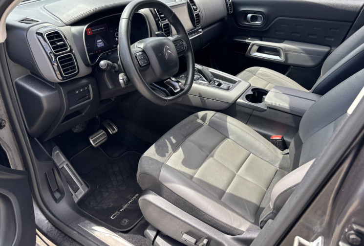 Citroën C5 Aircross 1.5 BLUEHDI 130 SHINE Boite auto