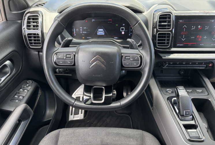 Citroën C5 Aircross 1.5 BLUEHDI 130 SHINE Boite auto