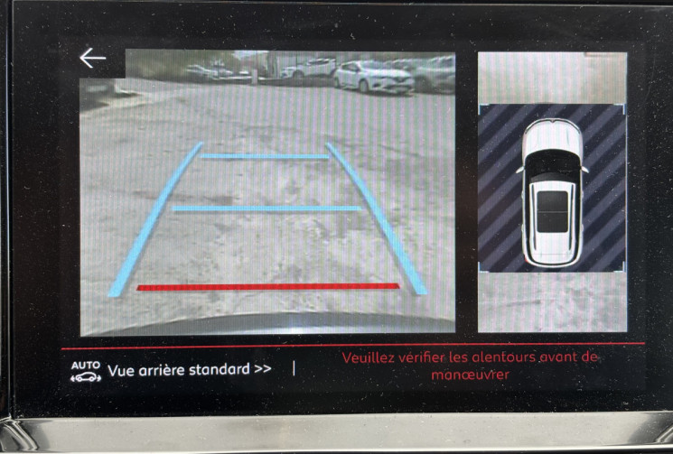 Citroën C5 Aircross 1.5 BLUEHDI 130 SHINE Boite auto