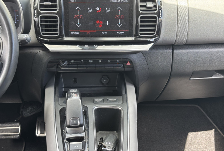 Citroën C5 Aircross 1.5 BLUEHDI 130 SHINE Boite auto