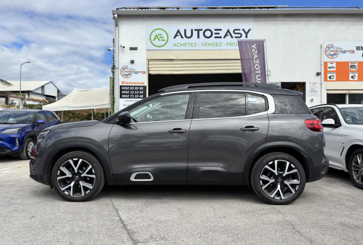 Citroën C5 Aircross 1.5 BLUEHDI 130 SHINE Boite auto