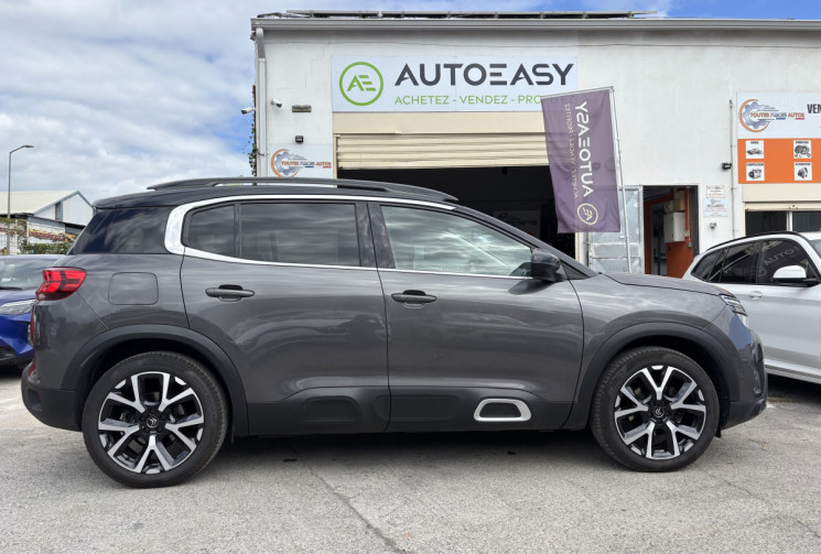 Citroën C5 Aircross 1.5 BLUEHDI 130 SHINE Boite auto