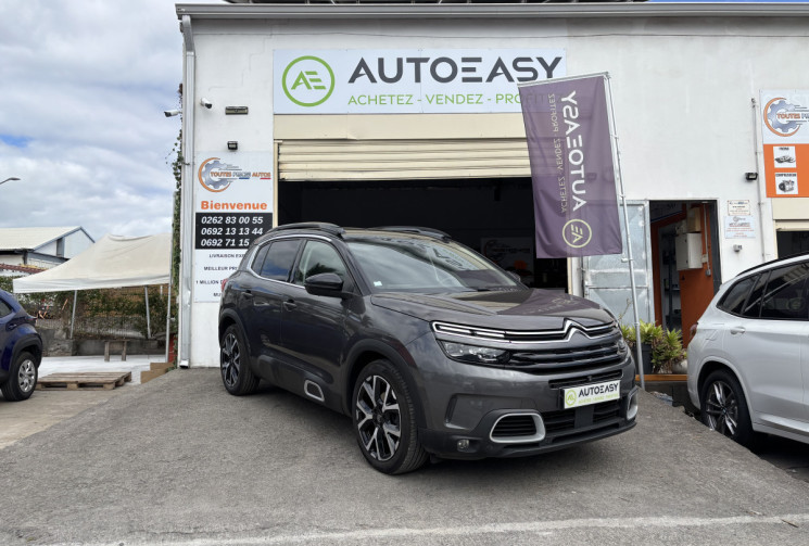 Citroën C5 Aircross 1.5 BLUEHDI 130 SHINE Boite auto