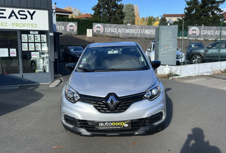 Renault Captur Business 0.9 TCe 90 cv 1er Main (Suivi Renault)
