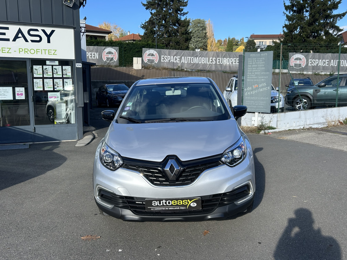 Captur RENAULT