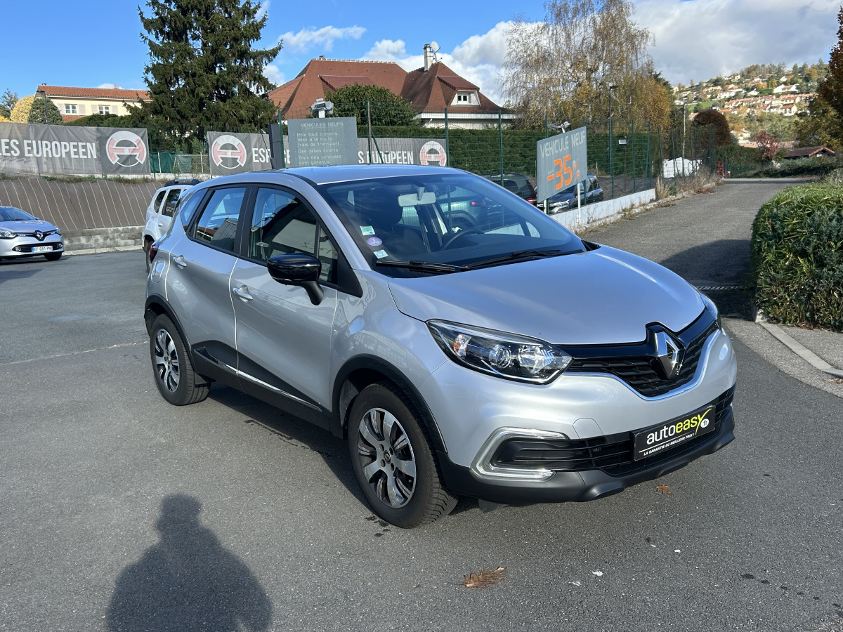 Captur RENAULT
