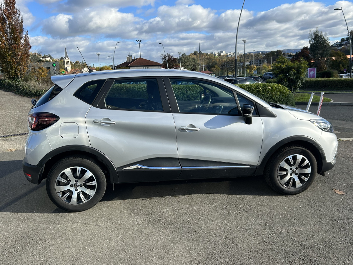 Captur RENAULT