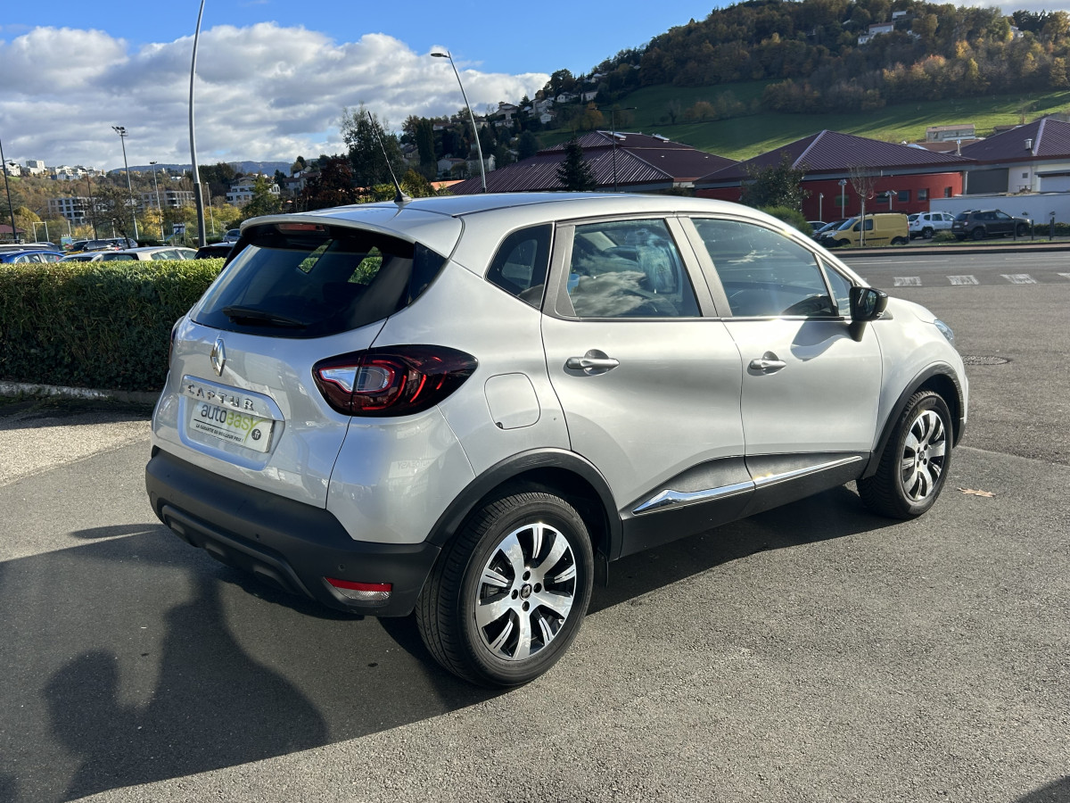 Captur RENAULT