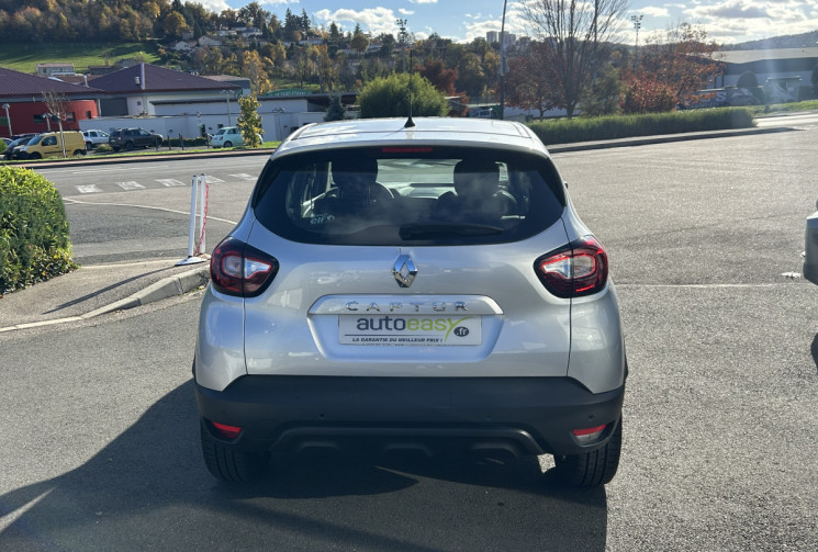 Renault Captur Business 0.9 TCe 90 cv 1er Main (Suivi Renault)