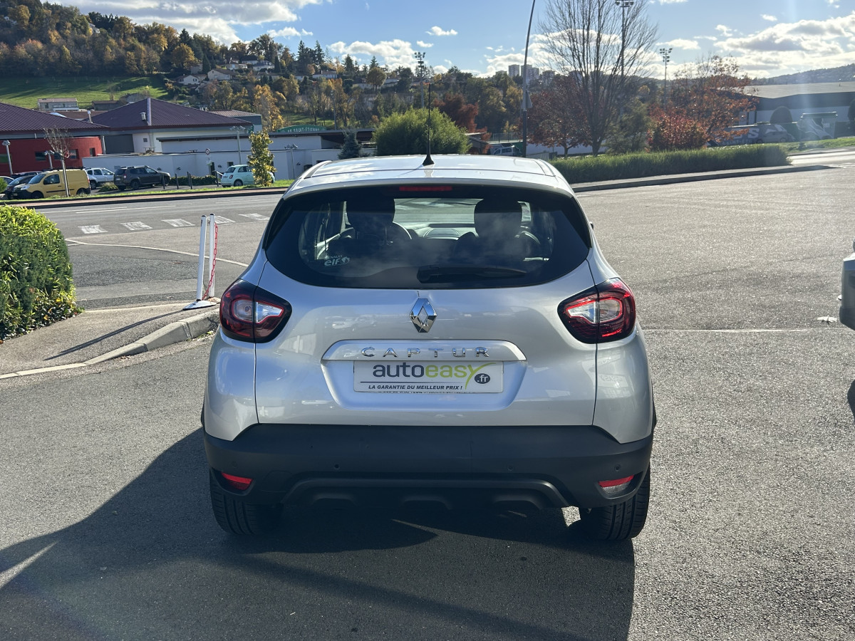 Captur RENAULT