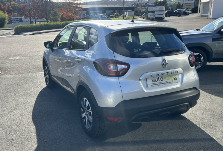 Renault Captur Business 0.9 TCe 90 cv 1er Main (Suivi Renault)