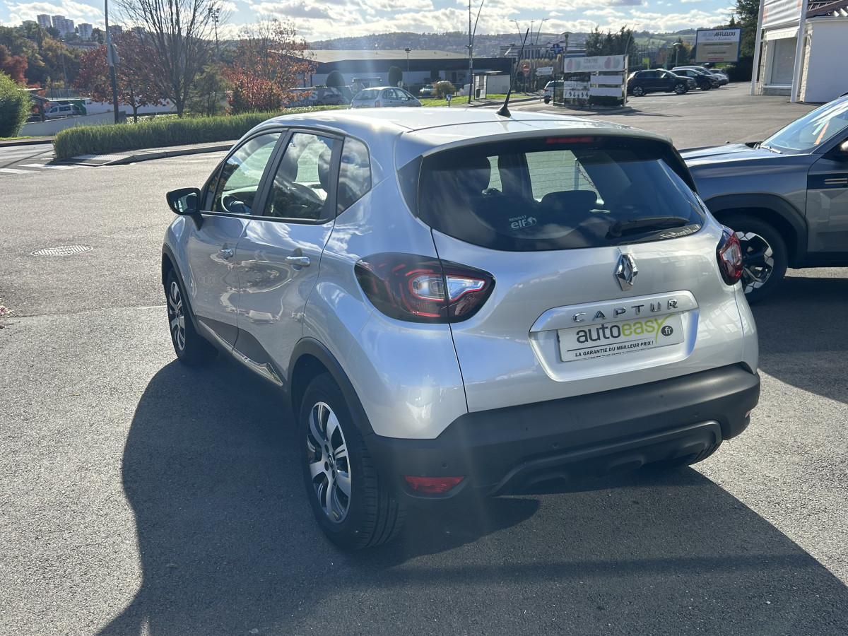 Captur RENAULT