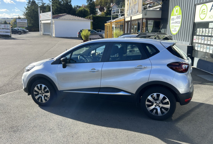 Renault Captur Business 0.9 TCe 90 cv 1er Main (Suivi Renault)