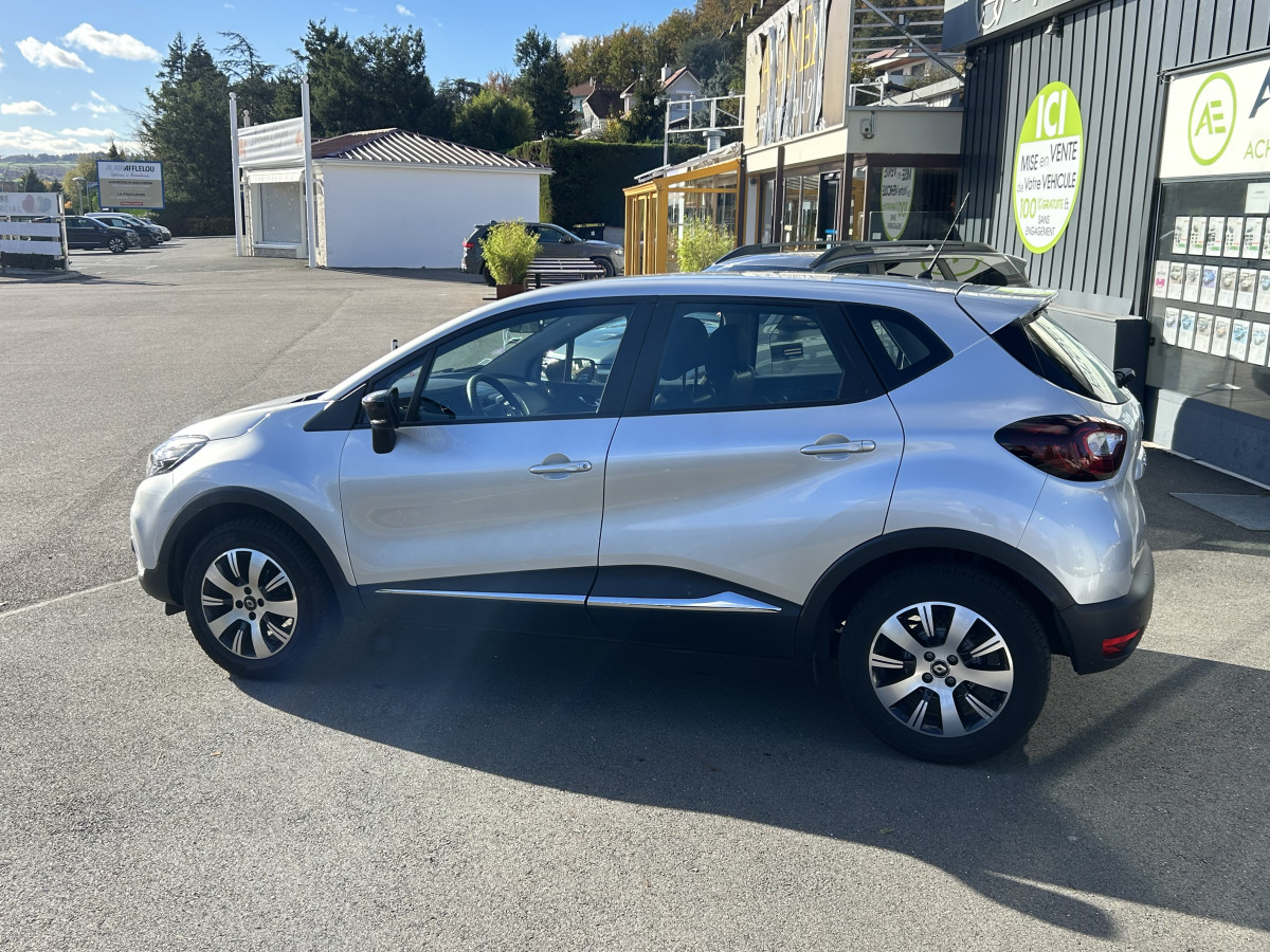 Captur RENAULT