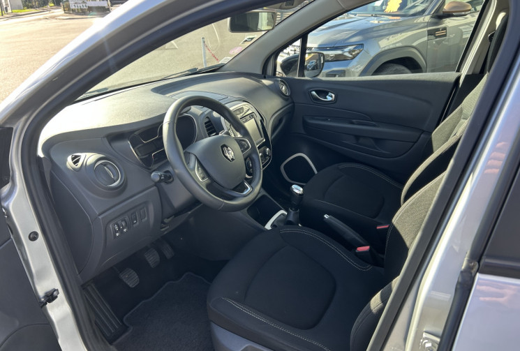 Renault Captur Business 0.9 TCe 90 cv 1er Main (Suivi Renault)