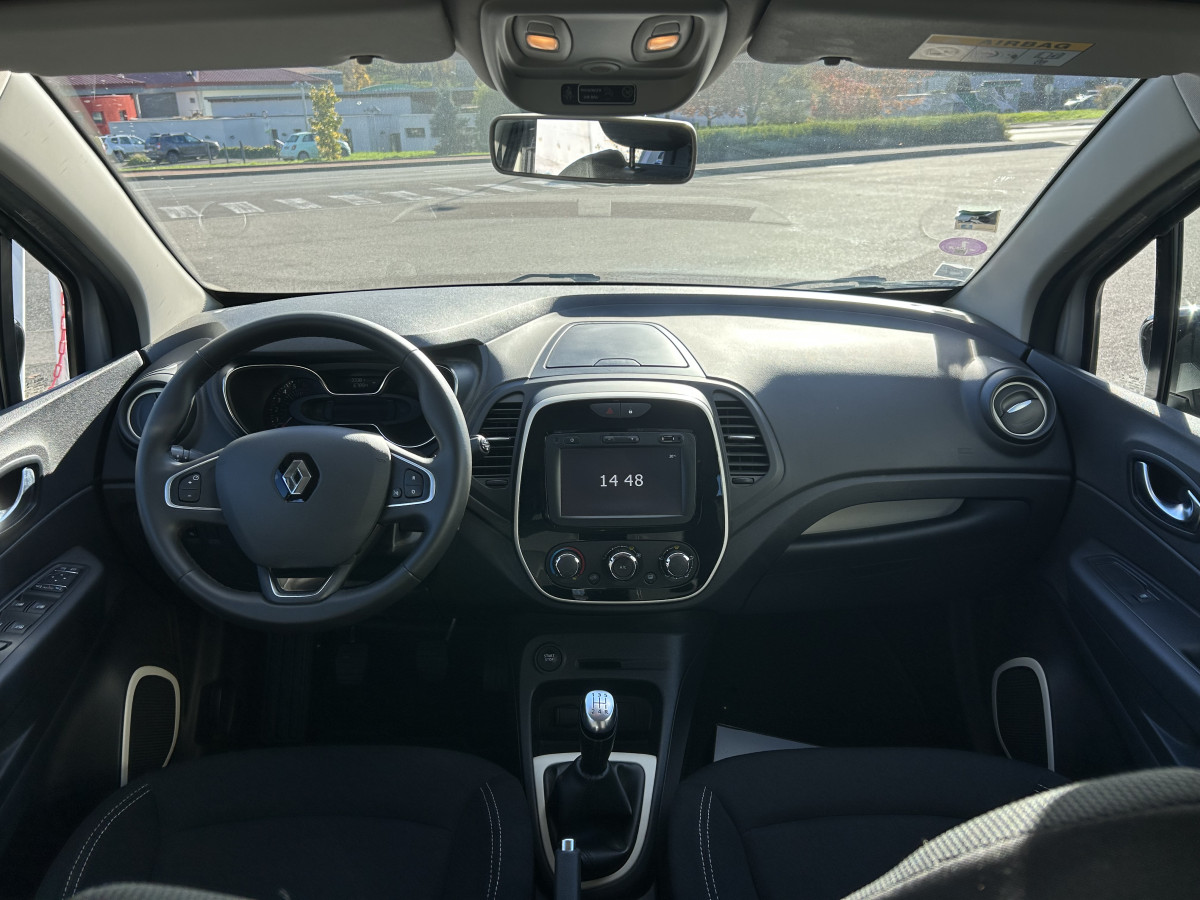 Captur RENAULT