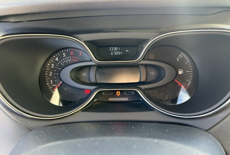 Renault Captur Business 0.9 TCe 90 cv 1er Main (Suivi Renault)