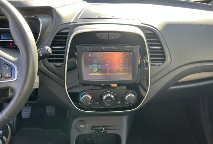 Renault Captur Business 0.9 TCe 90 cv 1er Main (Suivi Renault)