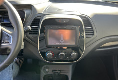 Renault Captur Business 0.9 TCe 90 cv 1er Main (Suivi Renault)