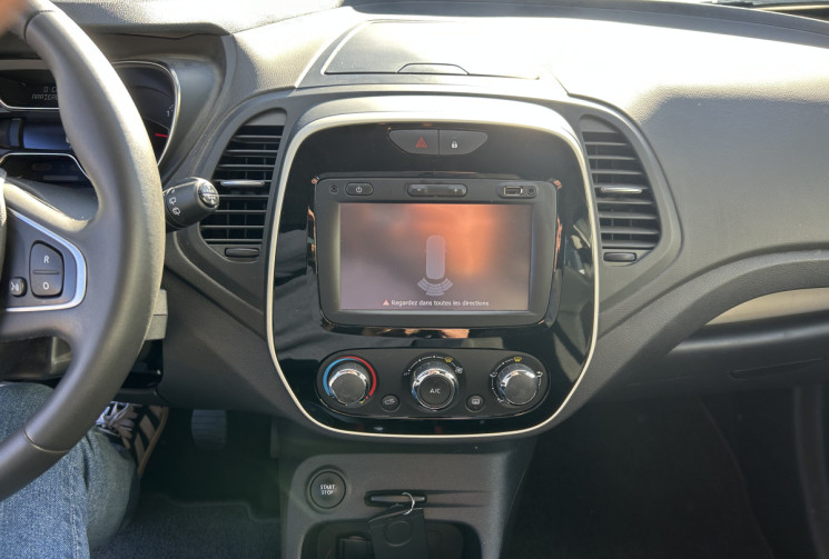 Renault Captur Business 0.9 TCe 90 cv 1er Main (Suivi Renault)