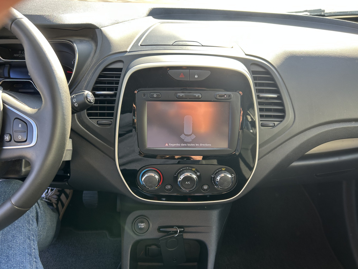 Captur RENAULT