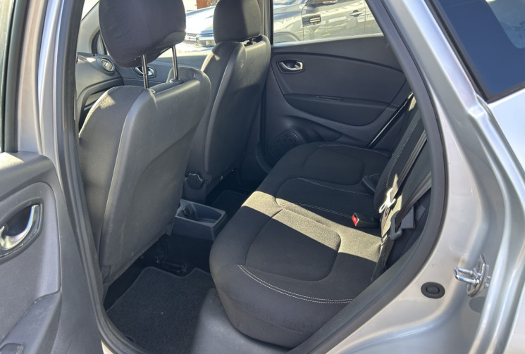 Renault Captur Business 0.9 TCe 90 cv 1er Main (Suivi Renault)