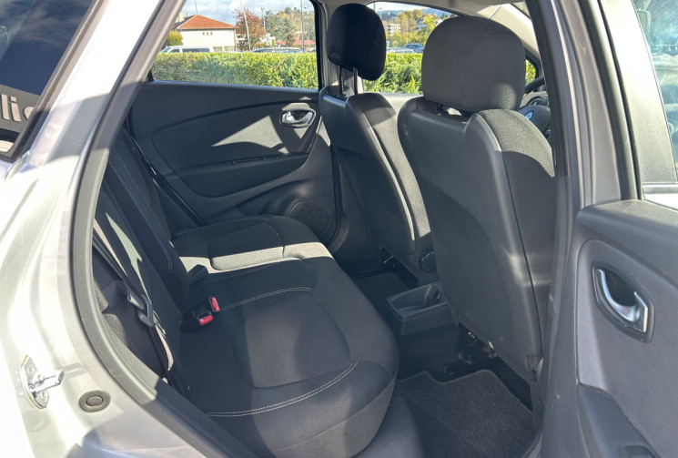 Renault Captur Business 0.9 TCe 90 cv 1er Main (Suivi Renault)