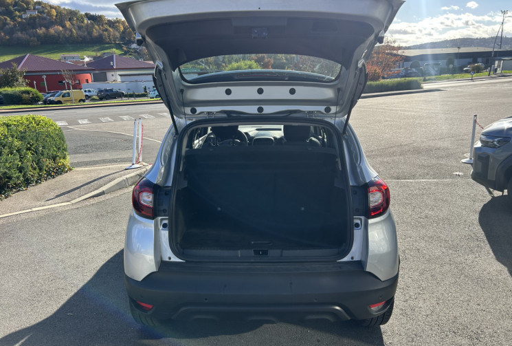 Renault Captur Business 0.9 TCe 90 cv 1er Main (Suivi Renault)