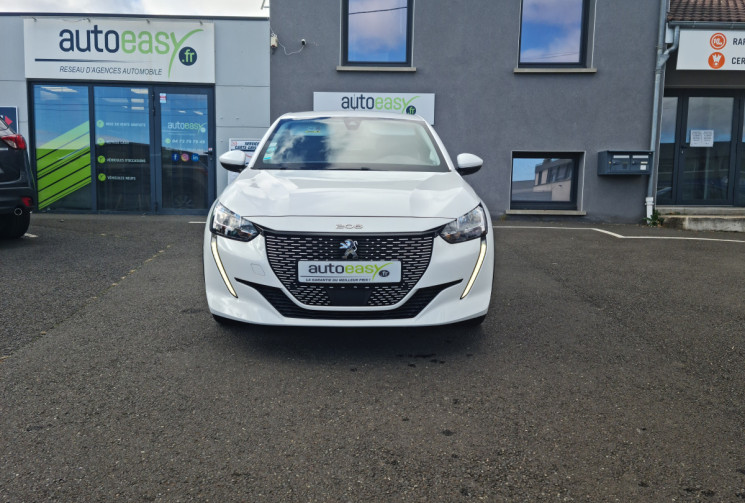 Peugeot 208 ACTIVE 100KW 136 CH