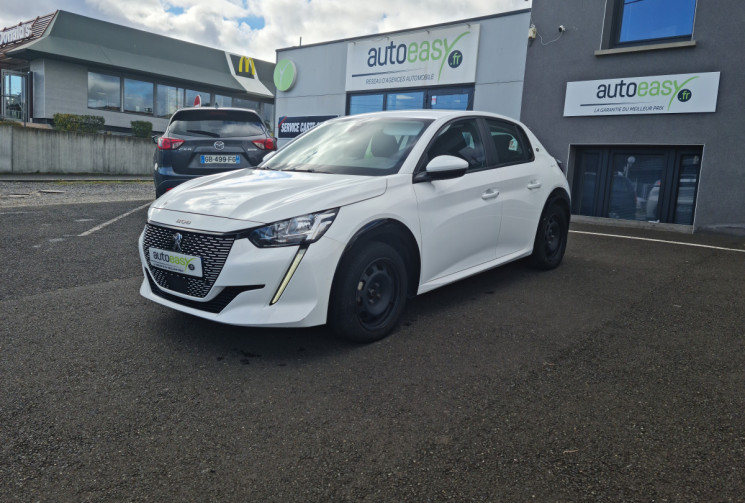 Peugeot 208 ACTIVE 100KW 136 CH