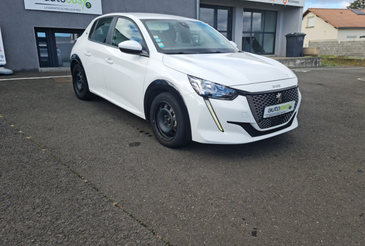 Peugeot 208 ACTIVE 100KW 136 CH